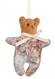 12x Ophelia Bear Pendant