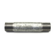 Galvanized barrels 3/8 cm 50 DH