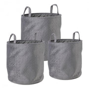 3x Set3 P.Oggetti 2M Averill To Grey