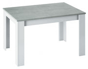 Kendra table Cm. 90 x 140-190 x 78 Kit