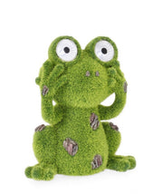 Decoration Frog Garden Solar H21