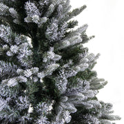 Monte Cristallo snowy green tree 994 branches cmø122h180