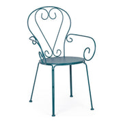 Etienne Ocean Classic Outdoor Chair With Armrests