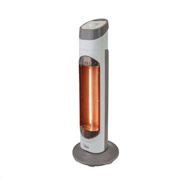 Carbon Radiant Heater with Oscillation - 240x678x240 mm