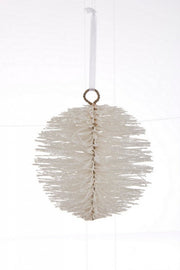 6x White Dandy Sphere D150