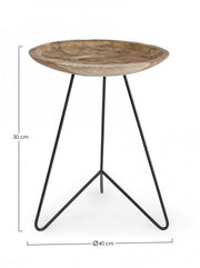 Zahira D40 coffee table