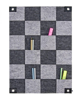 4x Panel Pockets 42,5X60 Young Felt