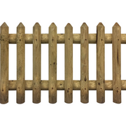 Fence - fence 200x100 cm