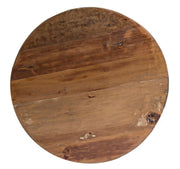 Lancaster white wooden modern coffee table