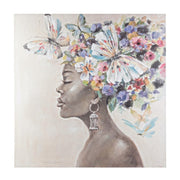 Oil on canvas 100x100