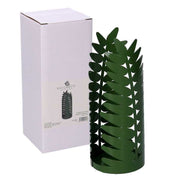 Salt lamp 4-6kg with attachment and wooden base cm18x18h20