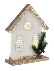 8x White C Casa Domus 71243