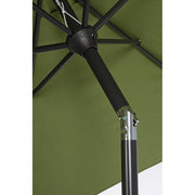 Kalife umbrella with joint 270xh235 cm