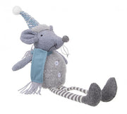 Topolino Heather Legs Scarf - 4x Azz H41