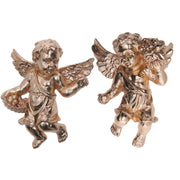 Angelo gold wall resin cm21x16x7