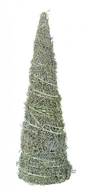 4x Forest Green Cone H40