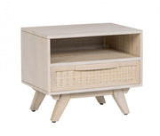 Sahana 1-Drawer Nightstand Cod.0747058