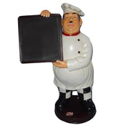 Cook resin wood blackboard