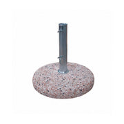 35kg concrete umbrella base 50mm tube