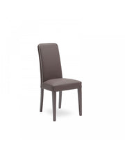 2x Faux leather chair - Anita