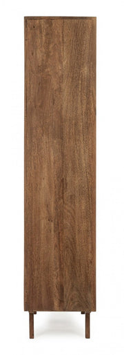 Vintage Sherman 2-door 3-drawer cabinet 96 x 40 x 180 h