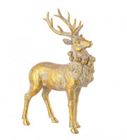 Mira deer decoration H23,5