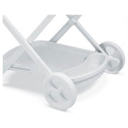 Folding perlage trolley