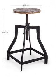 Revolve stool