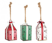 3x Gift Wrapping Pendant Pack