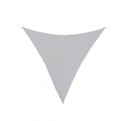 Shade Sail Tri. Gray 3.6X3.6