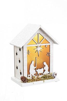 6x Nativity Angeline C