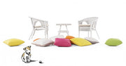 Alliss armchair cushion
