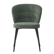 Green Padded Chair 79x56x57.5 cm