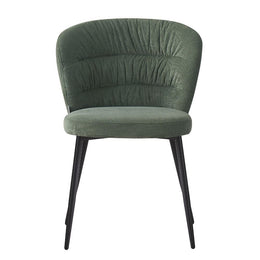 Green Padded Chair 79x56x57.5 cm