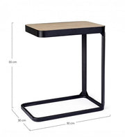 2x Everitt coffee table 50X30