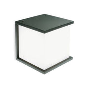Applique E27 linea dodo graphite