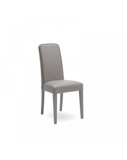 2x Faux leather chair - Anita