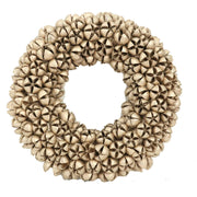 Champagne glitter crown cm ø29h6,5