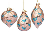 12x Rose Gold Lux VT Pendant Ass3