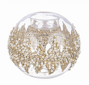 6x Mirage Gold Votive Candle