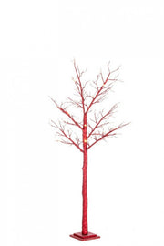 2x Timber Rose Tree H160