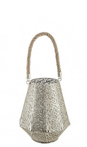 2x Silver Thal Lantern S