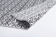 Carpet Tirrenia Black-White 150X210 Cod.0607635