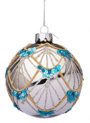 12x Luxe Silver Vt Sphere D80