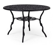 Victoria Anthracite table d110 Cod.0806071