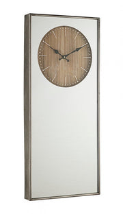 Ticking Wall Clock Q81 35X80
