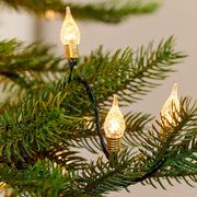 LED Vintage Lamps with 8 Function Flickering Effect for Indoor Use - 3590 cm