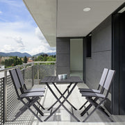 Folding Chair Elin Anthracite-Grey