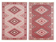Mixed Ethnic Carpet 120X180