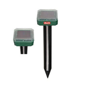 Repels moles, rodents, mice and Valex Solar III photovoltaic ultrasonic pest control